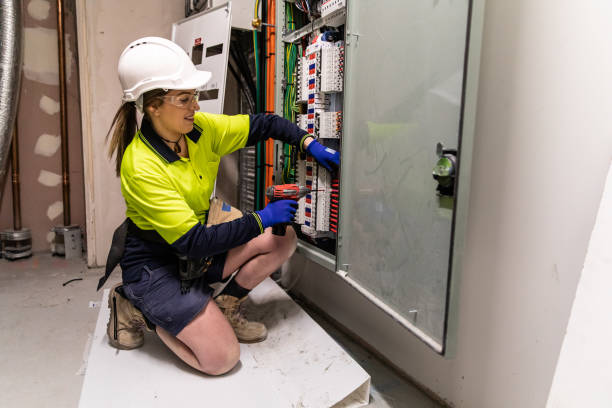 Best Electrical Contractors for Businesses  in Stratford, WI