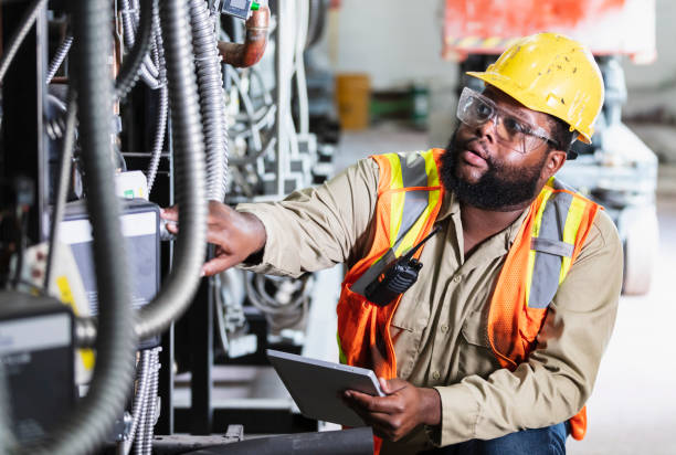 Best Industrial Electrical Services  in Stratford, WI