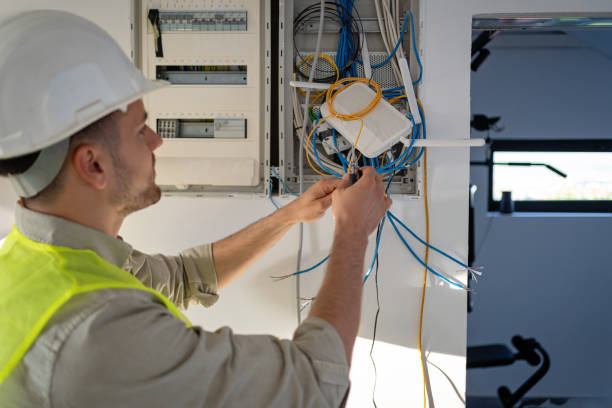 Best Ceiling Fan Installation Electrician  in Stratford, WI